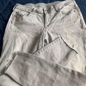 Old Navy Rockstar Brand Woman’s Jeans, size 12